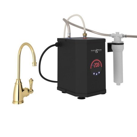 ROHL San Julio Hot Water Dispenser, Tank And Filter Kit GKIT1655LMULB-2